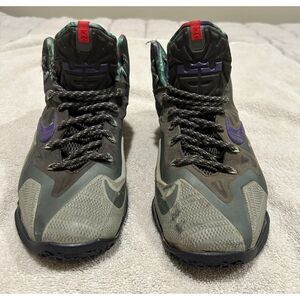 Nike Lebron 11 - Terracotta Warrior